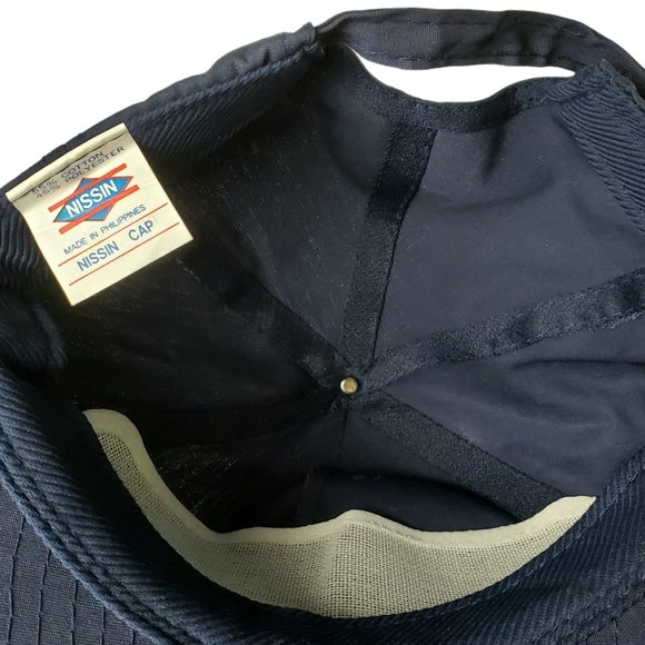 FRANK'S BINDERY CHICAGO CAP HAT Corded Adjustable - Picture 7 of 7